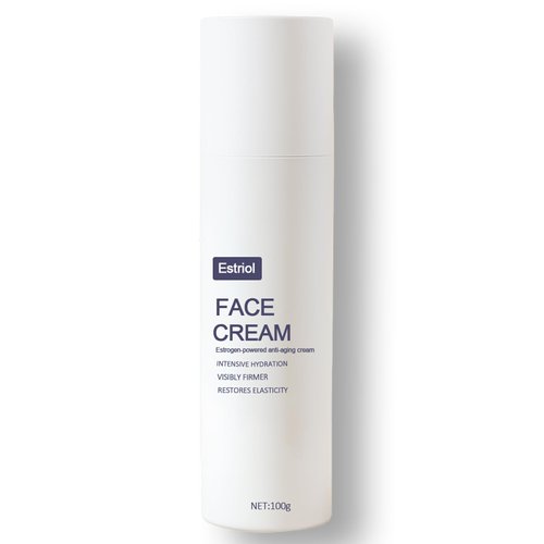QUZOYU M4 Estriol Face Cream - Estrogen-powered anti-aging cream for Balance hormones, Intensive Hydrating Moisturizer to Visibly Firm, Restore Elasticity & Support Collagen, For Mature Skin (1)