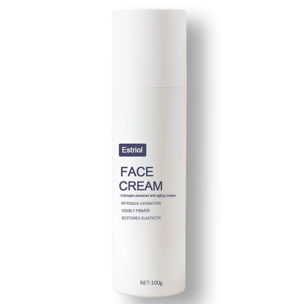 QUZOYU M4 Estriol Face Cream - Estrogen-powered anti-aging cream for Balance hormones, Intensive Hydrating Moisturizer to Visibly Firm, Restore Elasticity & Support Collagen, For Mature Skin (1)