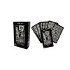 Vieux Monde Express Midnight Rider Tarot Deck and Guide Booklet, Made in USA, Full Deck, 78 Cards, for Divination and Psychic Readings