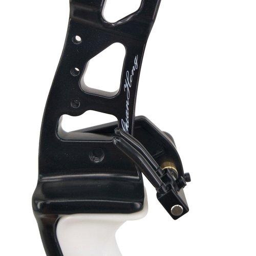 e5e10 1PCS Archery Arrow Rest Compound Bow Accessory for RH Type Recurve Bow Hunting Right Hand Arrow Shooting Aecessory