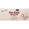 Flex-Band Fabric Adhesive Bandage, 7/8" Spots, Box of 100
