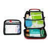 Be Smart Get Prepared First Aid Kit, 303 Piece: Clean, Treat, Protect Minor Cuts, Scrapes. Home, Office, Car, School, Business, Travel, Emergency, Survival, Hunting, Outdoor, Camping, Sports, FSA HSA