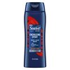 Suave Men Face & Body Wash, Body Cleanser for Moisturized Skin, Energizing Sport, With an All day Fresh Scent 18 oz