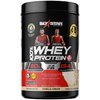 Six Star Whey Protein Powder Whey Protein Plus | Whey Protein Isolate & Peptides | Lean Protein Powder for Muscle Gain | Muscle Builder for Men & Women | Cookies and Cream, 2 lbs (Package Varies)