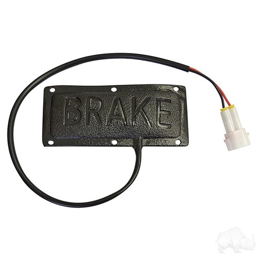 RHOX Golf Cart Brake Light Switch Pedal Mount