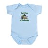 CafePress George Of The Jungle Infant Bodysuit Infant Bodysuit Baby Romper
