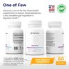Bright Naturals Glycevia - GlucoVantage Dihydroberberine Supplement for Nutrient Regulation and Energy Support - High-Efficacy Balance Supplement, 90 Servings
