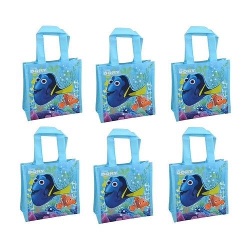 UPD Finding Dory Mini Non-Woven Tote Bag with Matte Printing- 6 Bags