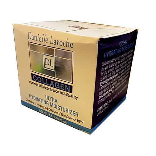 Danielle Laroche MOISTURIZING COLLAGEN DAY CREAM For all skin types 50ml/1.69fl.oz