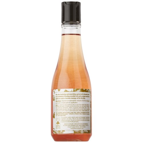 Eminence Apricot Body Oil, 8.2 Fl Oz