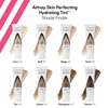 Almay Hydrating Liquid Foundation Tint, Lightweight with Light Coverage, Naturally Dewy Finish, Hypoallergenic, Dermatologist TestedFragrance Free, 140 Tan, 0.94 fl oz.