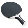STIGA Flow Water and Shock Resistant Indoor/Outdoor Table Tennis Racket (Black)