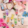 24 Pack Hand Cream Gifts Set For Women, Mini Hand Lotion Travel Size in Bulk for Dry Cracked Hands, Graduation Gifts, Christmas Gifts, Thanksgiving Gifts, Teacher Appreciation Gifts, Party Favors