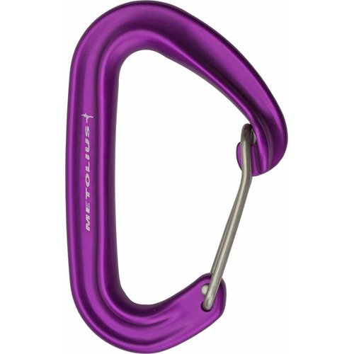 Metolius FS Mini Carabiner (2015) - Purple