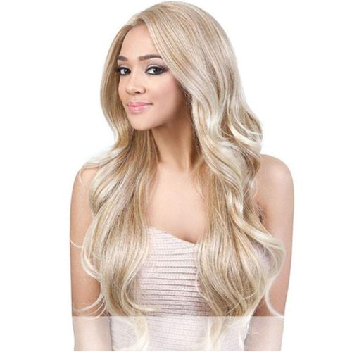 Motown Tress (Lxp. Envy) - Heat Resistant Fiber Lace Part Wig in F4_27_30