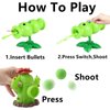 JHESAO 8 PCS Plants and Zombies Toys Action Figures Zombies PVZ Toys Set 1 2 Series Great Gifts for Kids and Fans,Birthday and Christmas Party