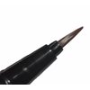 Nikka Notto Liquid Eyeliner Waterproof Black “Precise” Pen, Satin Black. Stay All Day, Smudge Proof, Quick Dry-3x More Liquid 0.070Fl.oz-Mom's Choice Award®