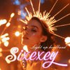 Sixexey Light Up Headband Fire Crown Hair Band LED Flame Headpiece Party Rave Hair Accessories for Women