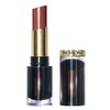 Revlon Lipstick, Super Lustrous Glass Shine Lipstick, High Shine Lipcolor with Moisturizing Creamy Formula, Infused with Hyaluronic Acid, Aloe and Rose Quartz, 008 Rum Raisin, 0.15 Oz