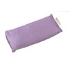 DreamTime Weighted Eye Pillow Mask, Lavender Velvet, Microwave or Freeze, Washable, 9.5x4.5 in, for Sleep, Yoga, Meditation, Relaxation