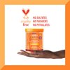 Cantu shea butter maximum hold anti-shedding styling gel honey, 18.5 Ounce