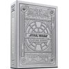 theory11 Star Wars Silver Special Edition - White Light Side Premium Playing Cards Theme Deck