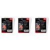 Ultra Pro Thick Card Sleeves for Thick Jersey or Memorabilia Sports Trading Cards by Topps 3 Pack