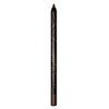 L.A. Girl Glide Gel Eyeliner Pencil, Dark Brown GP354 (Pack of 3)