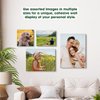BuildASign Custom Canvas Prints with Your Photos – Personalized Picture To Canvas Wall Art, Perfect for Home Decor, Gifts & Keepsakes, Ready to Hang (8" L x 10" W x 1.5”D)