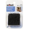 Scunci 1619803a048 Black Hair Rubber Bands 250 Count