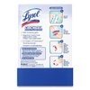 Lysol Click Gel Automatic Toilet Bowl Cleaner, For Cleaning and Refreshing, Lavender Fields, 6 Applicators (Pack of 1)
