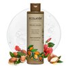 Natural Shampoo with Organic Argan Oil - 98.6% Natural ingredients - Deep Revival, Vegan organic shampoo - Almond Oil & Hibiscus Extract for Revitalized, Luscious Locks - ECOLATIER 8.5 Fl Oz / 250ml