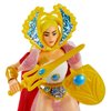 Mattel Masters of the Universe Origins Action Figure & Accessories Set, She-Ra Collectible Toy with 16 Posable Joints, 5.5-inch