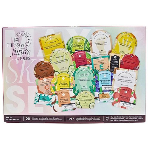 Sephora COLLECTION Holy Sheet Mask Set