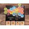Stonemaier Games: Apiary: Expanding The Hive Expansion | New Unique Frames, Additional Tiles, and More! | Add to Apiary - A Strategy Board Game About Bees in Space | 1-5 Players, 90 Mins, Ages 14+