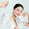 Ueseinl 10 Sheets Korean Facial Sheet Mask Hydrate & Pore Minimizing Face Mask Classic Authentic Deep Moisturizing Skincare for Reduce Wrinkles,Improve Elasticity Firming