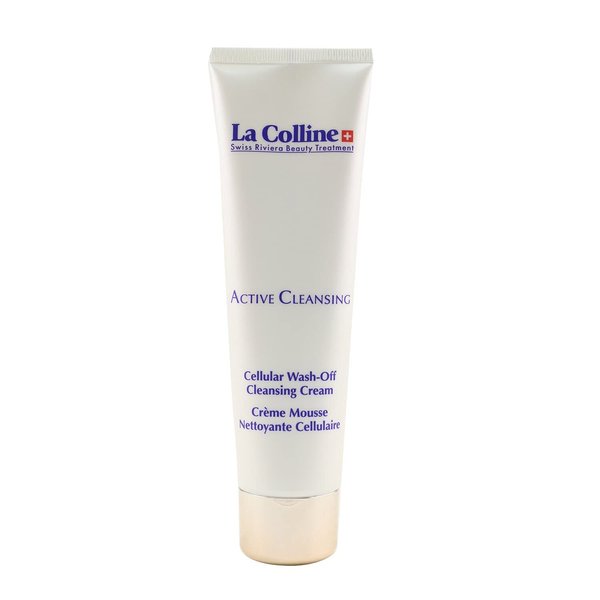 La Colline - Active Cleansing - Cellular Wash-Off Cleansing Cream(125ml/4oz)