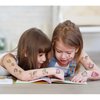 UVUXO Temporary Tattoos for kids - 90 Styles Cartoon Cute Tattoos Temporary for Girls Boy Birthday Party Supplies Gifts for Kids