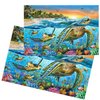 Puzzles for Kids Ages 4-6 8-10 Year Old - Underwater World,100 Piece Puzzle for Toddler Children Learning Educational Puzzles Toys for Boys and Girls