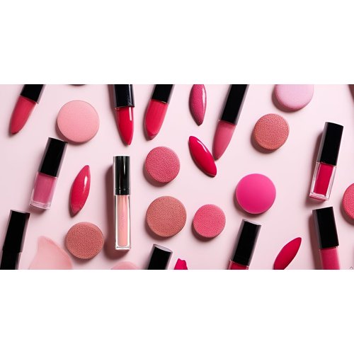 Pink Dust Nude Mood Lipstain - High Pigment Lip Color Lip Gloss for Women - Lip Stain with Glossy Shimmer Finish for Lip Care and Dry Lips - Perfect Liquid Lipstick for Daily Lip Makeup