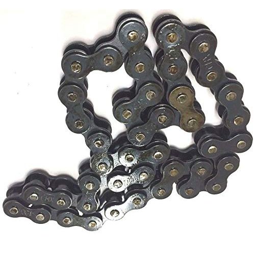 Front Jackshaft Size #420 Chain for Coleman CT200U CT200U-EX BT200X Mini Bike