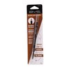 BYS Brow Liner Pencil - Dual-Ended with Brush, Eyebrow Pencil and Brow Brush - Natural Brown Color, Waterproof