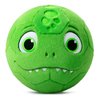 VangeBow Silent Indoor Soccer Balls for Toddlers 1-3, Inflatable Soft Toddler Soccer Ball Gifts, Stuffed Baby Soccer Ball Toys for Kid 3-5 Year Old Boy First Birthday Gift (Dinosaur, Pump Include)