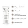 Yon-Ka Glyconight 10% Peel Masque (50ml/1.77 oz) Anti-Aging Face Mask, Skin Renewal for Wrinkles and Pore Reduction with Glycolic Acid
