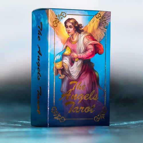 Da Brigh Angels Tarot Cards Deck