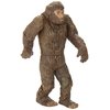 Archie Mcphee Bigfoot Action Figure Brown, Standard