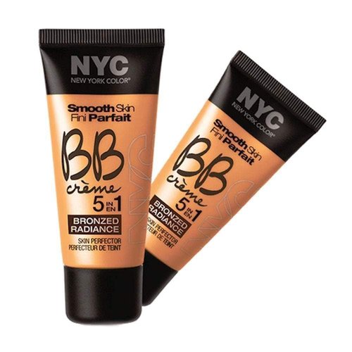 NYC Smooth Skin BB Creme Bronzed Radiance – Medium