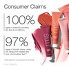 Liplights Cream Lip Gloss - Bisou by RMS Beauty for Women - 0.31 oz Lip Gloss