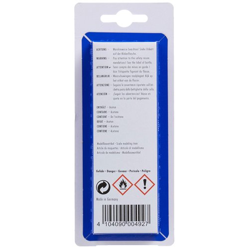 Faller F170492 Expert Plastic Adhesive, 25 g, 170492