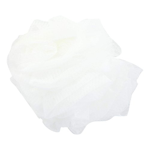 Earth Therapeutics Hydro Body Sponge, with Hand Strap, White (Pack of 12)